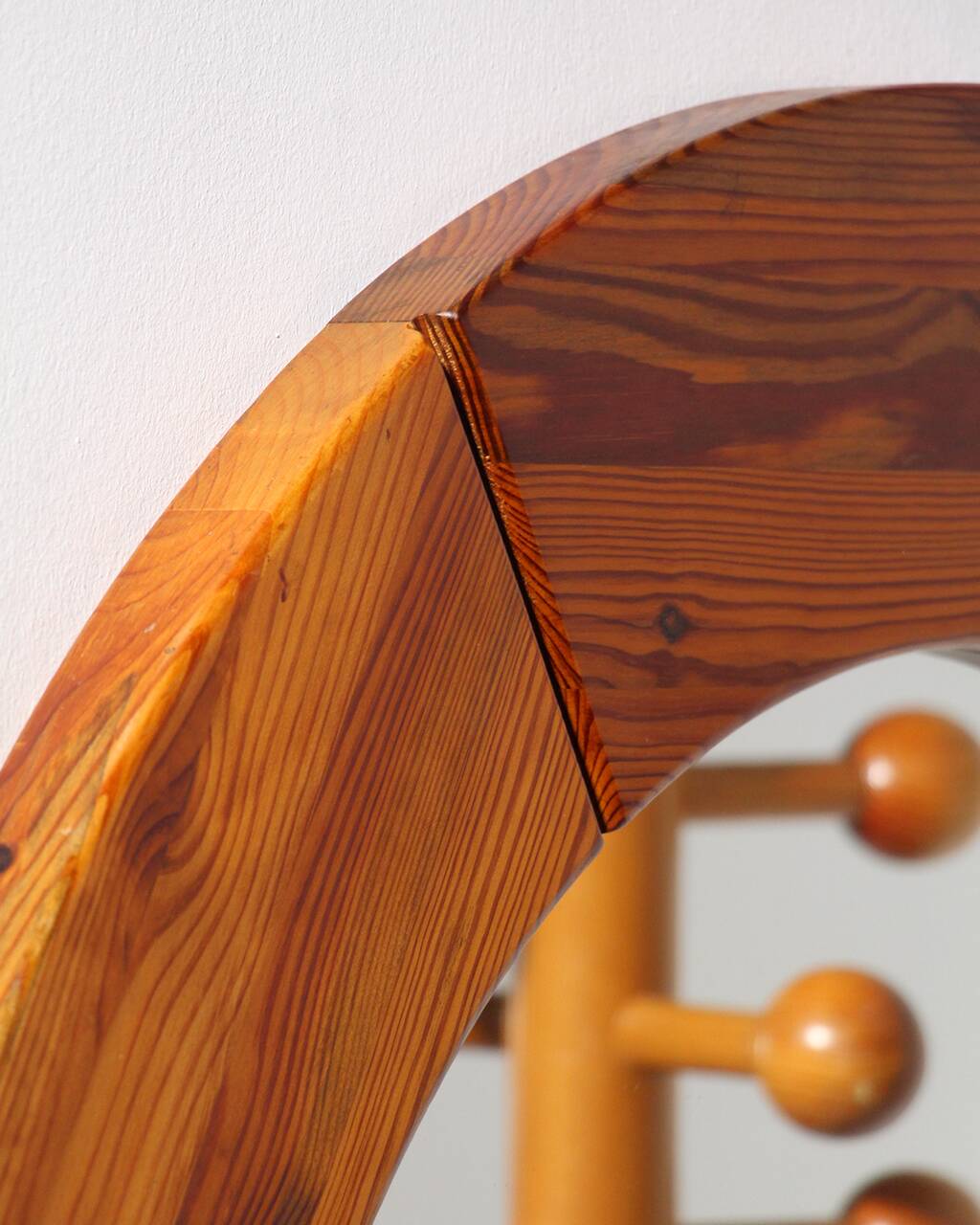 Swedish giant mirror 1970