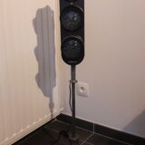 Tricolour traffic light