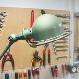Lampe industrielle