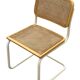 Suite de 4 chaises modèle Cesca b32 par Marcel Breuer Design