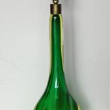 Murano Sommerso glass table lamp