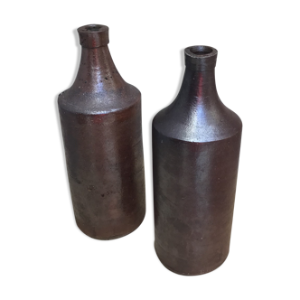 2 bottles of old sandstone