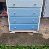 Commode vintage
