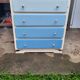Vintage chest of drawers