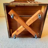 Swivel bookcase