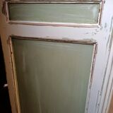 Patinated buffet service