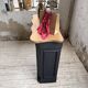 Floral 1920s trading counter