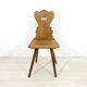 antique farmer's chair, approx. 1860