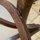 Porte manteau perroquet pivotant style bistrot 1960