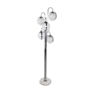 lampadaire vintage en
