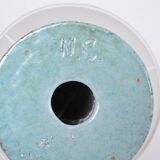 Handmade Danish Mid-Century Modern Ceramic Table Lamp
