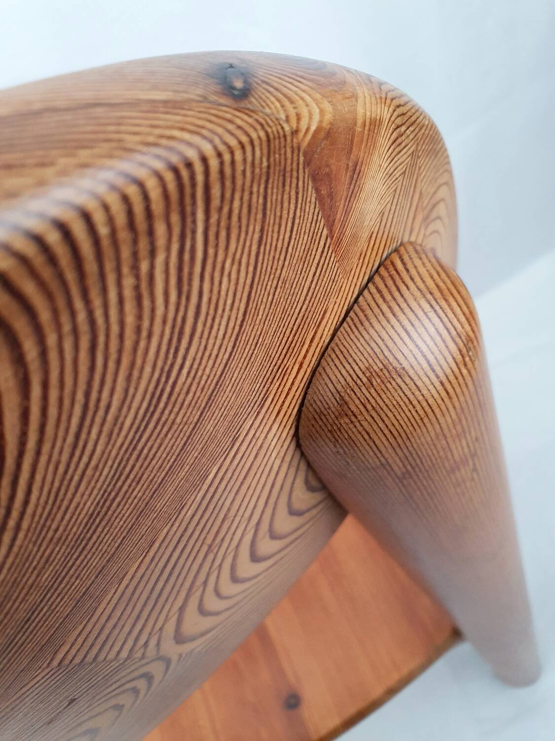 Set of 6 chairs by Rainer Daumiller 70