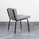Armchair Council of Pierre Guariche for Meurop with Kavdrat fabric
