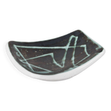 1960s Ceramic Dish France