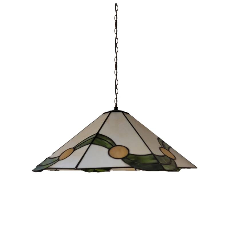 Lampe suspendue Art Nouveau Tiffany