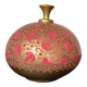 Boîte en papier mâché d’Inde
