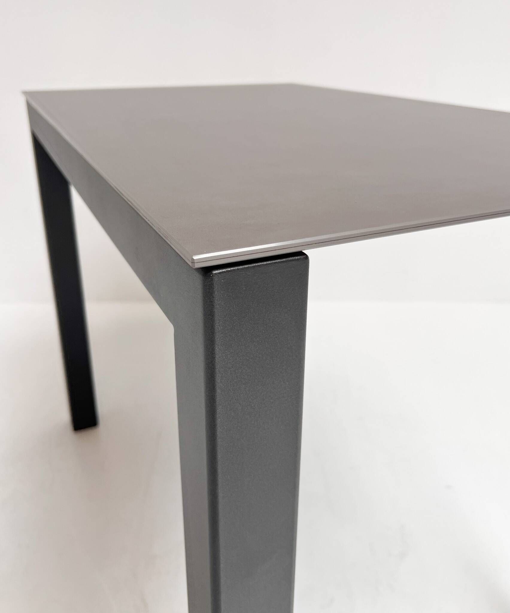Design table 60 x 100 cm by Bert Plantagie, after 2000