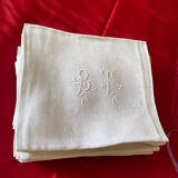 Monogram BT Towel Set