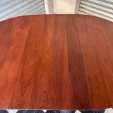 Table danoise en teck massif
