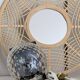 Lampe design italienne années 70 (L-0165)