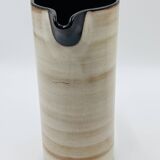 Vintage tableware service from West Germany from the 1970s.