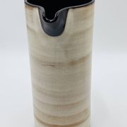 Vintage tableware service from West Germany from the 1970s.