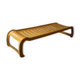 1965 seat - bench Wolfgang Feierbach