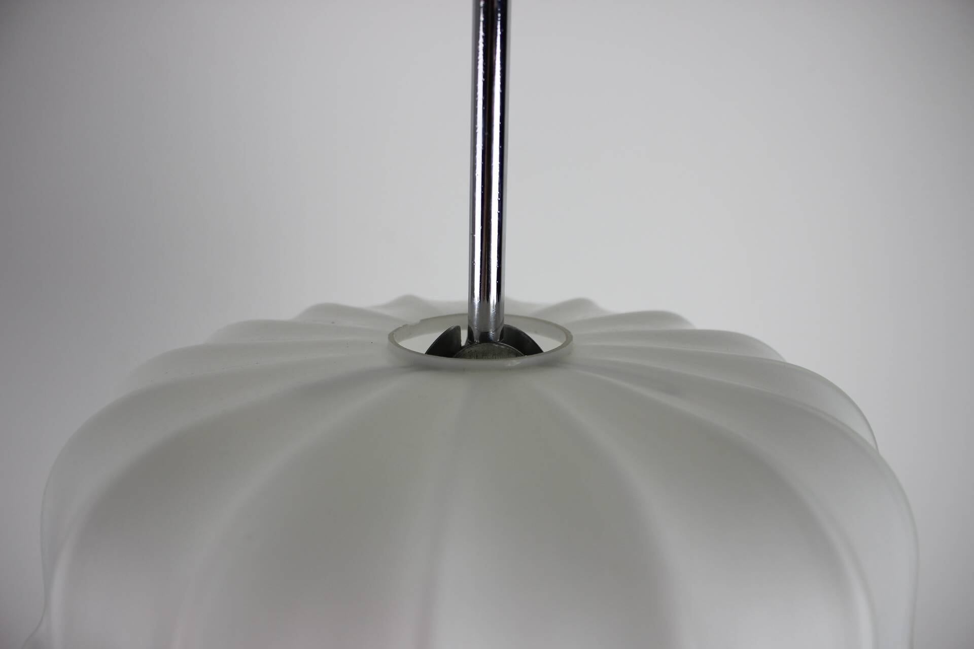 Midcentury Candlestick, Czechoslovakia, 1970s