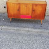Vintage 2-door sideboard