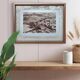 Meaux, photo plate printed in 1934.