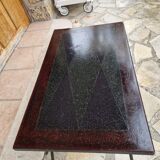 Vintage coffee table