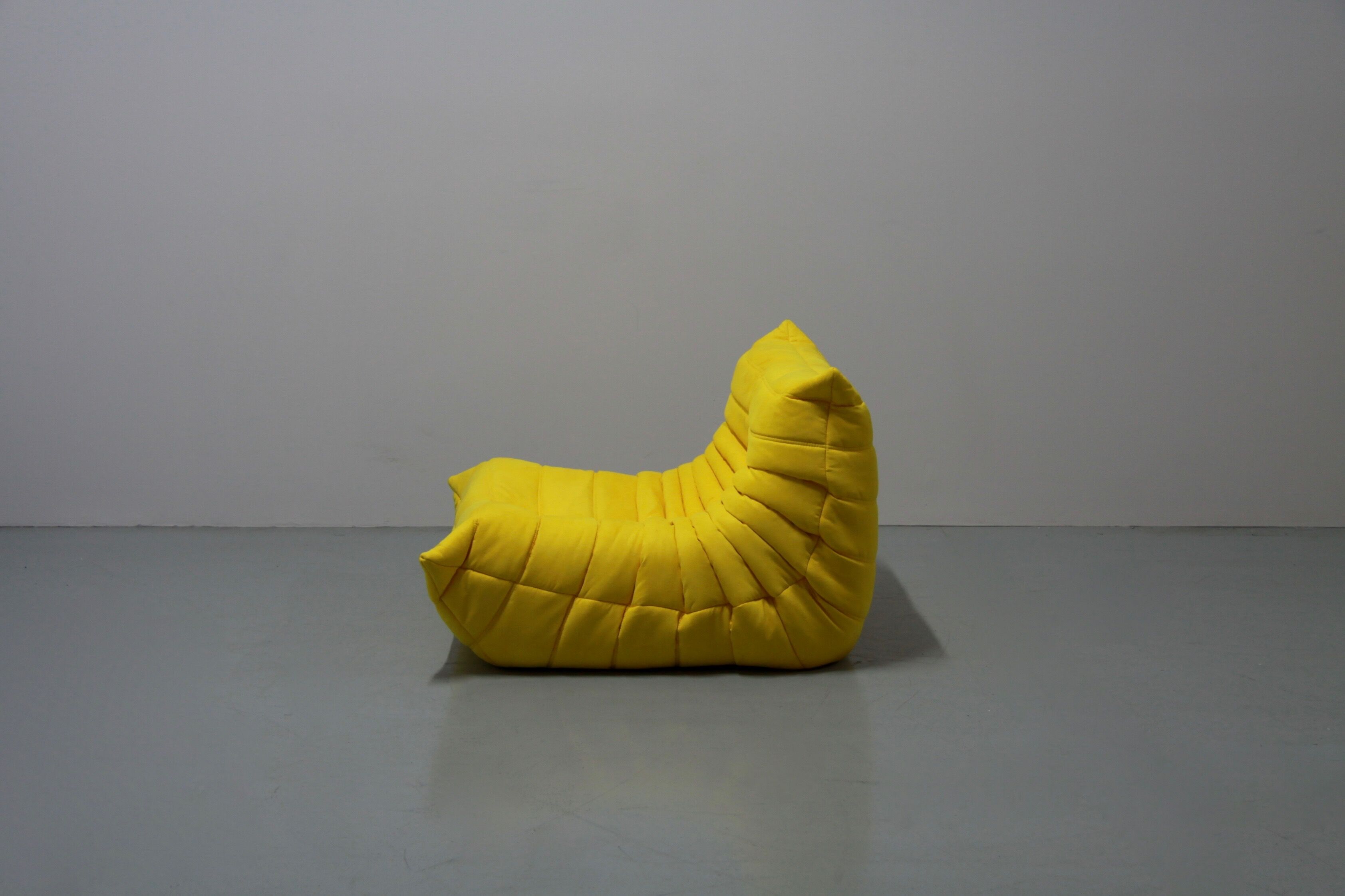 Togo armchair model designed by Michel Ducaroy 1973