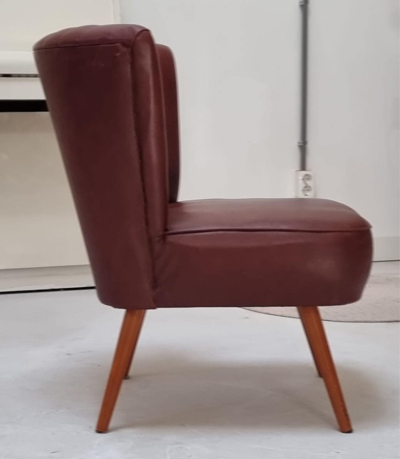Mid Century fauteuil
