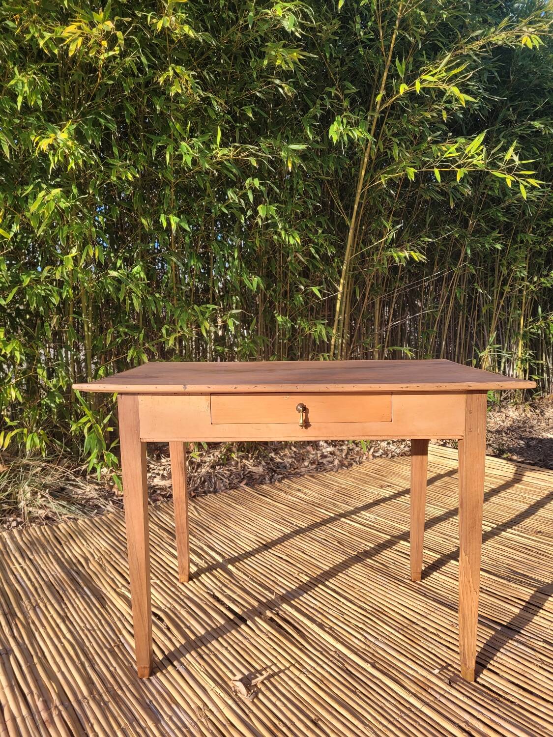 Desk / side table - renovated