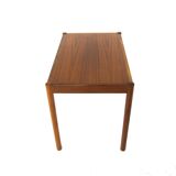 Table d'appoint scandinave en noyer, Suède, 1960
