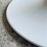 Eero Saarinen coffee table, oval, "Tulip" by Knoll International, circa 70's