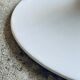 Eero Saarinen coffee table, oval, "Tulip" by Knoll International, circa 70's