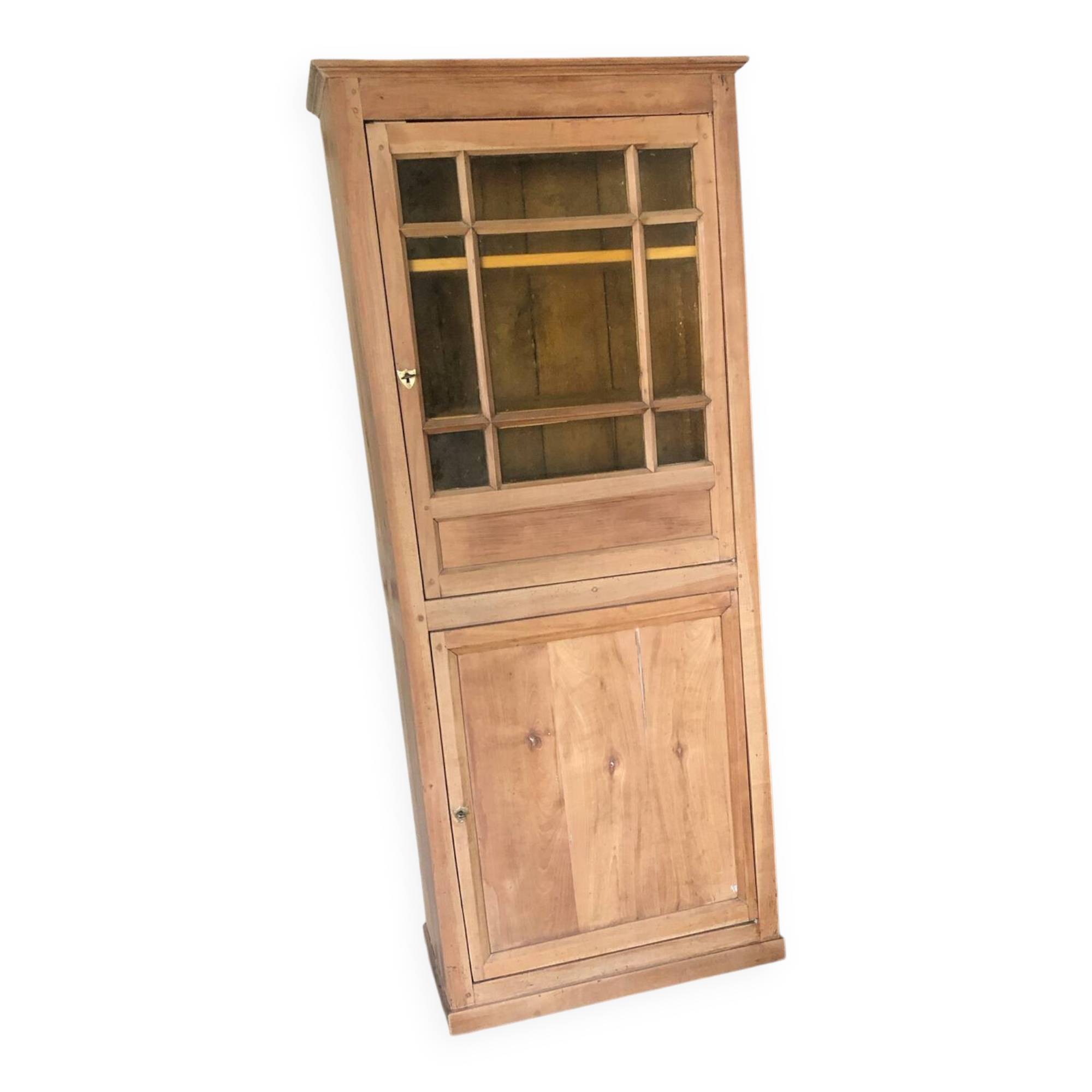 Wardrobe, display cabinet