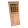 Wardrobe, display cabinet