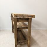 Old workbench