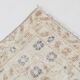7x10 Vintage Beige Floral Vintage Persian Area Rug, 204x313 Cm