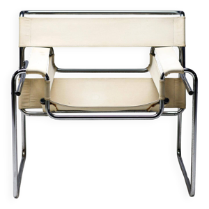 fauteuil modèle B3 ''wassily''