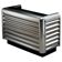 Drybar Counter attributed to Rodney Kinsman for Bieffeplast, Italy, 1990s