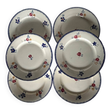 Digoin Mary-Lou dinner plates