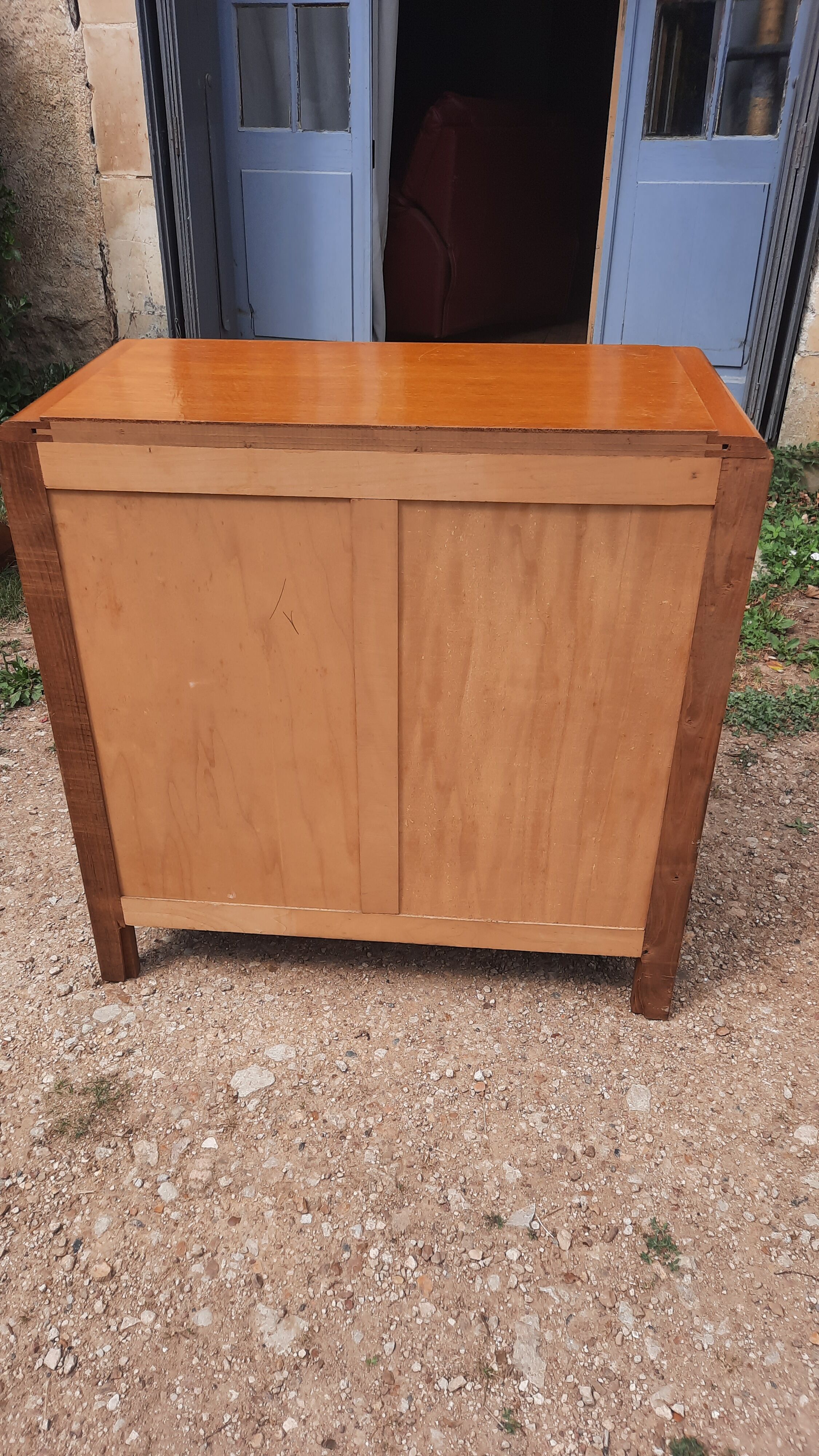 Commode style art déco