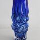 1960's Flower Vase by Pavel Hlava for Novy Bor Glasswork