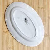 Dish Luneville 1950
