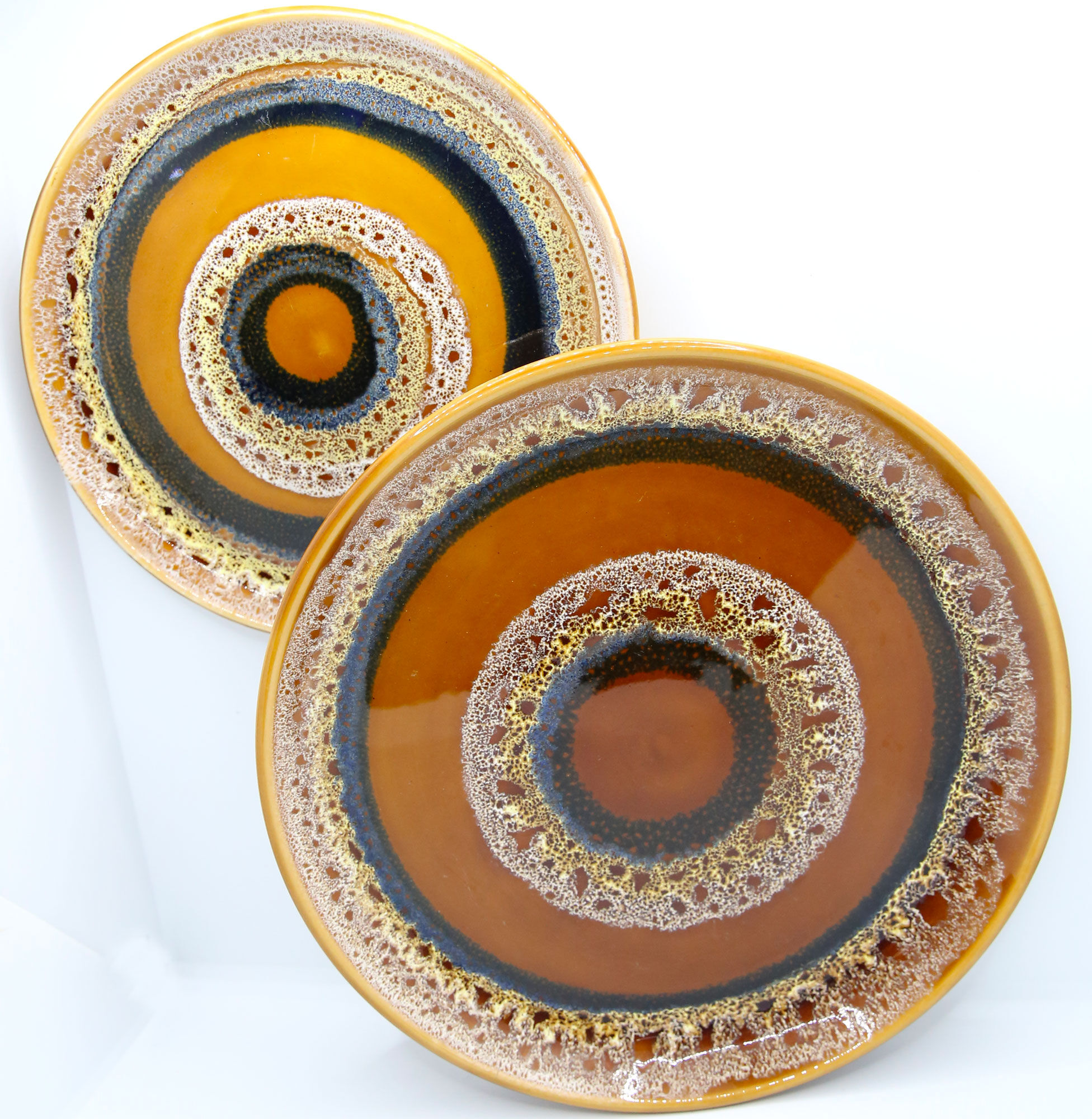 Large and small plates Hawai de Sarreguemines