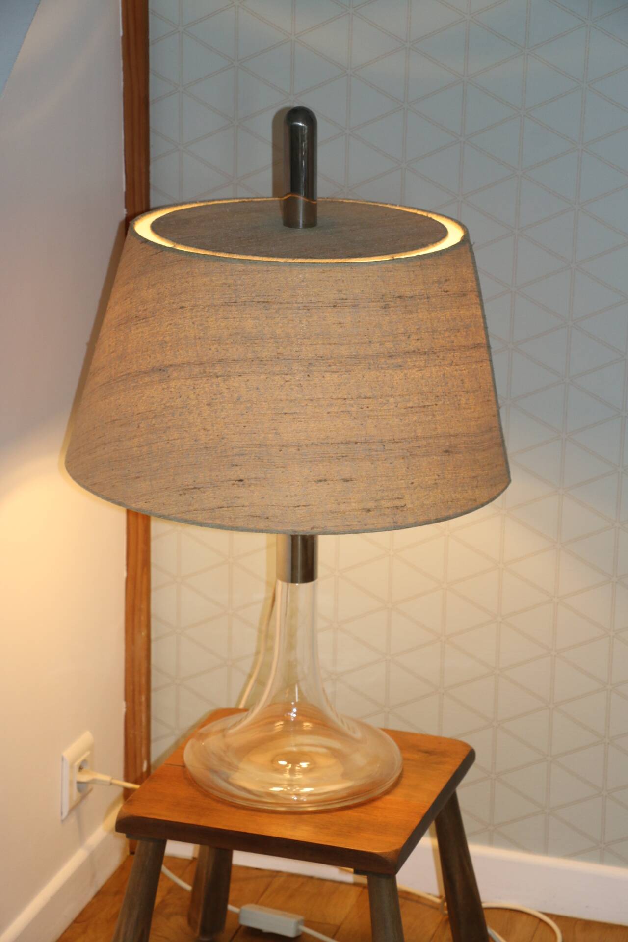 ML3 Ingo Maurer lamp, 1960s-1970s