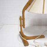 Jan Wickelgren scandinavian table lamp Sweden 70s